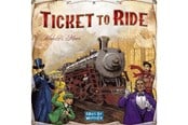 Brettspill & Puslespill - Days of Wonder Ticket to Ride USA (Nordic) - DOW7201S