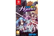 Spill - SNK Heroines: Tag Team Frenzy - Nintendo Switch - Kamp - 0045496424008