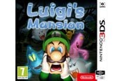 Spill - Luigi’s Mansion - Nintendo 3DS - Action/Adventure - 0045496478056