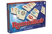 Brettspill & Puslespill - Asmodee Rummikub Classic (Nordic) - GOL4600