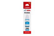 Printertilbehør blekk/toner - Canon GI-590 / 1604C001 Cyan Refil - Blekkrefill Blå - 1604C001