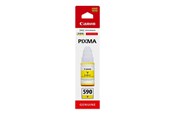 Printertilbehør blekk/toner - Canon GI-590 / 1606C001 Yellow Refil - Blekkrefill Yellow - 1606C001