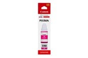 Printertilbehør blekk/toner - Canon GI-590 / 1605C001 Magenta Refil - Blekkrefill Rød - 1605C001