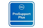 Service & Support - Dell 1Y Basic NBD > 3Y ProSupport Plus NBD - Upgrade from [1 year Basic Warranty - Next Business Day] to [3 years ProSupport Plus Next Business Day] - extended service agreement - 3 years - on-site - L3XXX_3913