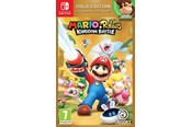 Spill - Mario + Rabbids: Kingdom Battle (Gold Edition) - Nintendo Switch - Action - 3307216024521