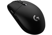 Mus - Logitech G305 LIGHTSPEED - Black - Gaming mus - Optisk - 6 - Svart - 910-005283