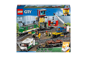 LEGO® - LEGO City 60198 Godstog - 60198