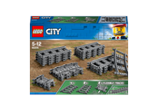 LEGO® - LEGO City 60205 Skinner og svinger - 60205