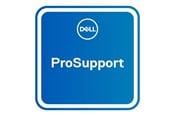 Service & Support - Dell Upgrade from 1Y ProSupport to 3Y ProSupport - Extended service agreement - parts and labor - 2 years (2nd/3rd year) - on-site - 10x5 - response time: NBD - for Precision 3510, 3520 - M3XXX_1813