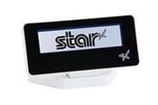 Skjerm - Star SCD222U Customer Display White - 39990020