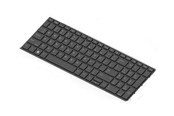 Tastatur - HP Top Cover & Keyboard (Nordic) - Bærbart tastatur - til utskifting - Nordisk - L01027-DH1