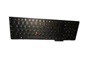 Tastatur - Lenovo Keyboard (SWEDISH) - Bærbart tastatur - til utskifting - Svensk - Svart - 04Y2413