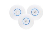 Tilgangspunkt - Ubiquiti Unifi nanoHD-3 (3-pack) - UAP-NANOHD-3