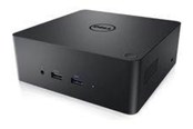 Dokkingstasjon - Dell Dual USB-C Thunderbolt Dock TB18DC - docking station - DELL-TB18DC