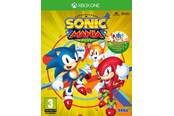 Spill - Sonic Mania Plus - Microsoft Xbox One - Eventyr - 5055277031863