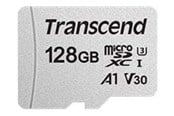 Minnekort - Transcend 300S - TS128GUSD300S-A