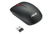 Mus - ASUS WT300 Wireless Mouse - Mus - Optisk - Svart - 90XB0450-BMU000