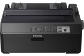 Skriver - Epson LQ 590IIN Network dot matrix printer - C11CF39402A0