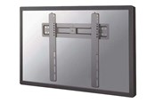 Veggmontering, AV-braketter & AV-møbler - Neomounts by NewStar LED-W400BLACK - wall mount 35 kg 55" From 100 x 100 mm - LED-W400BLACK