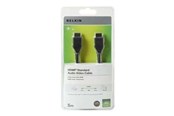 Scsi - Belkin HDMI Digital Video Cable 1.5m - F3Y017R1.5MBLK