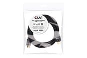 KVM-kabel - Club 3D CAC-2314 - HDMI with Ethernet cable - 15 m - CAC-2314