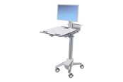 Skjermholder - Ergotron StyleView Cart - Sliding Worksurface - SV41-6320-0