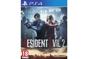 Spill - Resident Evil 2 - Sony PlayStation 4 - Action - 5055060946213