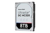 Harddisk - HGST WD Ultrastar DC HC320 HUS728T8TLN6L4 - 8TB - Harddisk - 0B36402 - SATA-600 - 3.5" - 0B36402