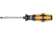 Håndverktøy - Wera 932 A Screwdriver for slotted screws 0.8 x 4.5 x 90 mm - 5018262001