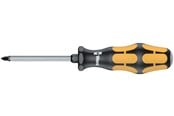 Håndverktøy - Wera 918 SPZ Screwdriver for Pozidriv screws. PZ 1 - 5017050001