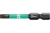 Bormaskin & Bits - Wera 867/4 IMP DC Impaktor TORX® Bits - 5057664001