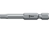 Håndverktøy - Wera bits 840/4 z hex-plus 2.5x89mm - 5059629001