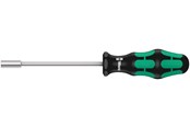 Håndverktøy - Wera 395 nutdriver 8.0 mm x 125 mm - 5029415001