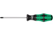 Håndverktøy - Wera 367 torx® screwdriver for torx® screws tx 20 x 100 mm - 5028010001