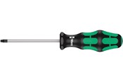 Håndverktøy - Wera 367 torx® screwdriver for torx® screws tx 25 x 100 mm - 5028012001