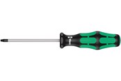 Håndverktøy - Wera 367 torx® screwdriver for torx® screws tx 10 x 80 mm - 5028005001