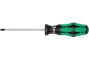 Håndverktøy - Wera 367 torx® screwdriver for torx® screws tx 15 x 80 mm - 5028008001