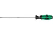 Håndverktøy - Wera 355 pz screwdriver for pozidriv screws pz 1 x 200 mm - 5009312001