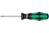 Håndverktøy - Wera 354 screwdriver for hexagon socket screws 4.0 x 75 mm - 5023115001