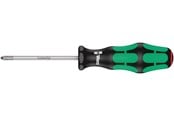 Håndverktøy - Wera 350 PH Screwdriver for Phillips screws. PH 1 x 80 mm - 5008710001