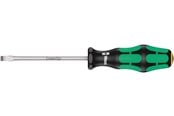 Håndverktøy - Wera 334 screwdriver for slotted screws 2.0 x 12.0 x 250 mm - 5110105001