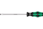 Håndverktøy - Wera 334 screwdriver for slotted screws 1.2 x 8.0 x 175 mm - 5110011001