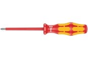 Håndverktøy - Wera 162 i PH VDE Insulated screwdriver for Phillips screws ph 0 - 5006150001