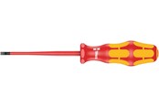 Håndverktøy - Wera 160 is vde insulated screwdriver with reduced blade diameter - 5006441001