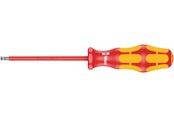 Håndverktøy - Wera 160 i VDE Insulated screwdriver for slotted screws - 5006125001