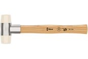 Håndverktøy - Wera 101 soft-faced hammer with nylon head sections # 5 x 40 mm - 5000325001