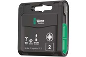 Verktøy - Wera Bit-Box 15 Impaktor PZ - 5057763001