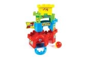 Babyleker - Clementoni Stack Tower Castle with Ball Track - 17226