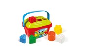 Babyleker - Clementoni Shapes sorter - 17106