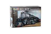 Modellsett - Revell Big Boy Locomotive - MR-2165